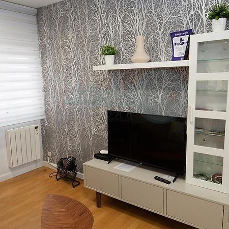 Апартаменты Piso Centrico Y Moderno En Logrono Vivienda De Uso Turistico Экстерьер фото