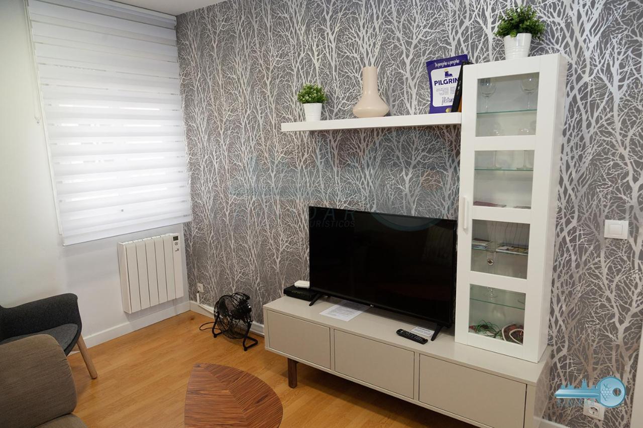 Апартаменты Piso Centrico Y Moderno En Logrono Vivienda De Uso Turistico Экстерьер фото