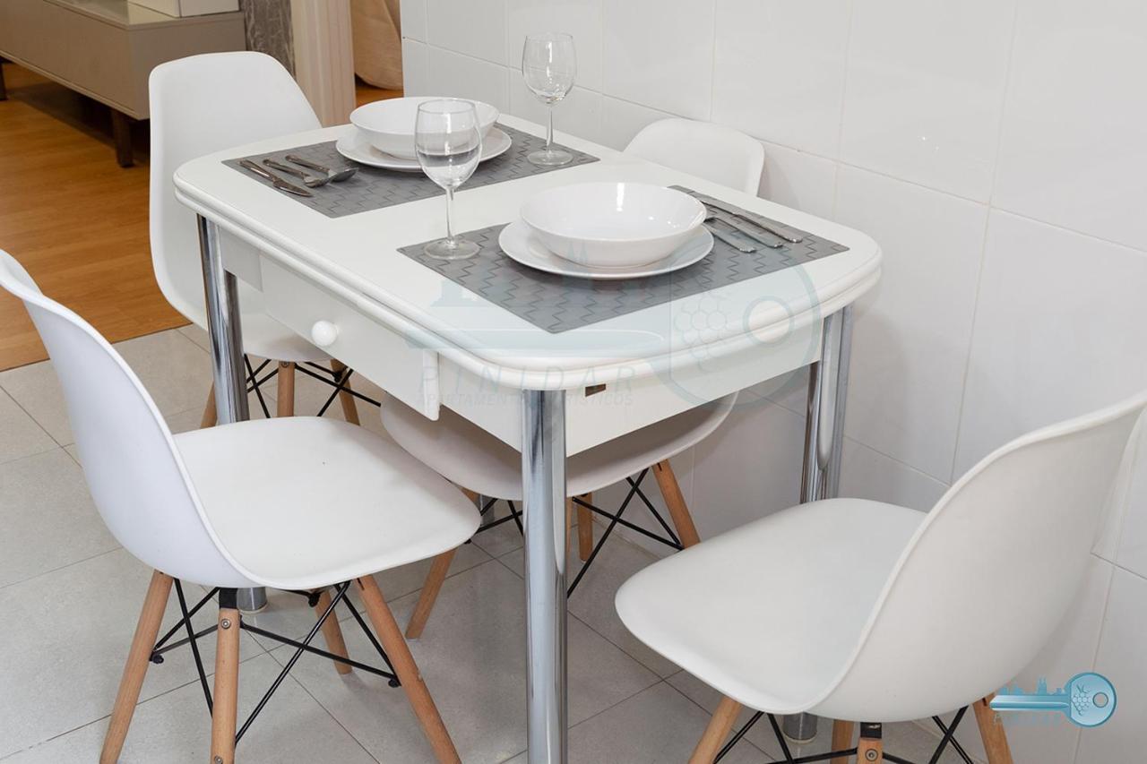 Апартаменты Piso Centrico Y Moderno En Logrono Vivienda De Uso Turistico Экстерьер фото