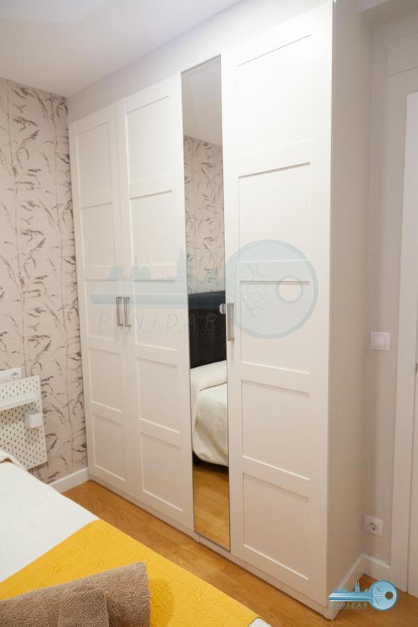 Апартаменты Piso Centrico Y Moderno En Logrono Vivienda De Uso Turistico Экстерьер фото