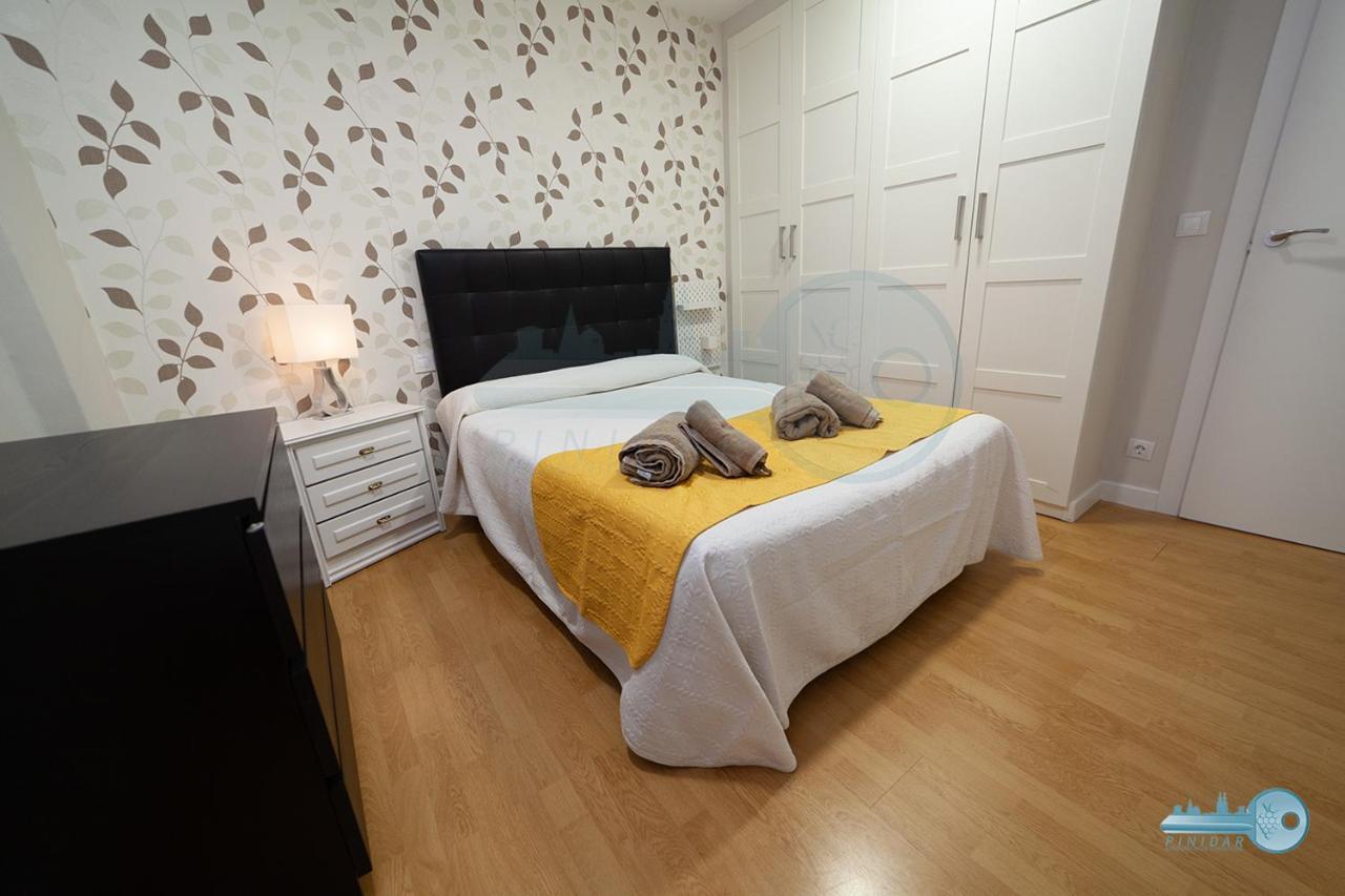 Апартаменты Piso Centrico Y Moderno En Logrono Vivienda De Uso Turistico Экстерьер фото